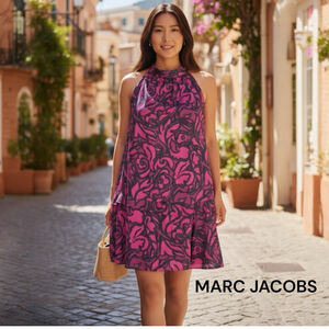Marc Jacobs Halter Dress for Sale up to 90% Off: Poshmark